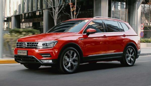 途观L为什么降价那么大?,途观l为何大降价