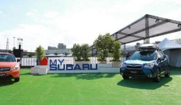 斯巴鲁的所有车型,斯巴鲁共有几种车型