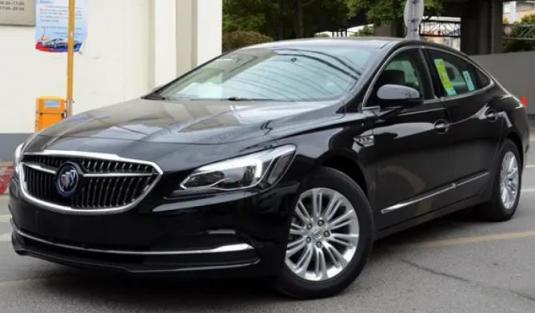 19年君越二手价格(君越性能怎么样)