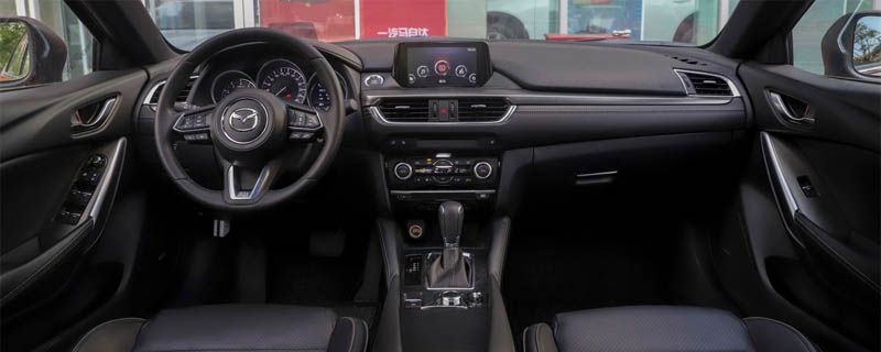 一汽马自达车型有哪些,一汽马自达有几款车