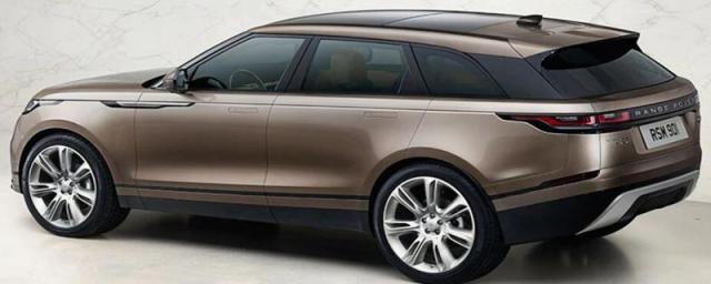 路虎星脉长度是多少,路虎星脉车长多少米