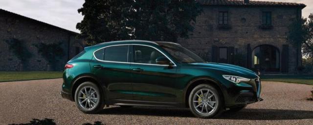 阿尔法罗密欧stelvio中文名叫什么,阿尔法·罗密欧stelvio