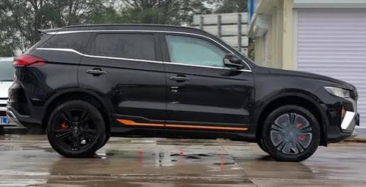 吉利博越公里表怎么看(博越轮胎怎么样)