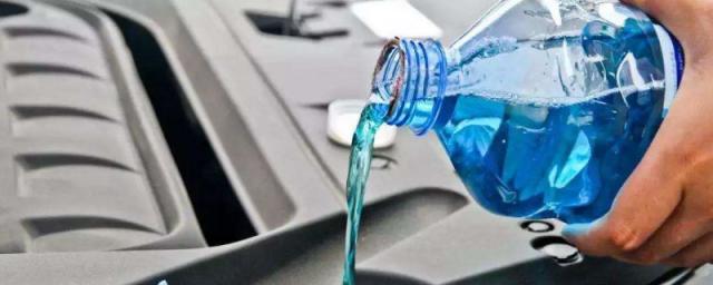 玻璃水醇含量40是零下40度吗,-40度的玻璃水