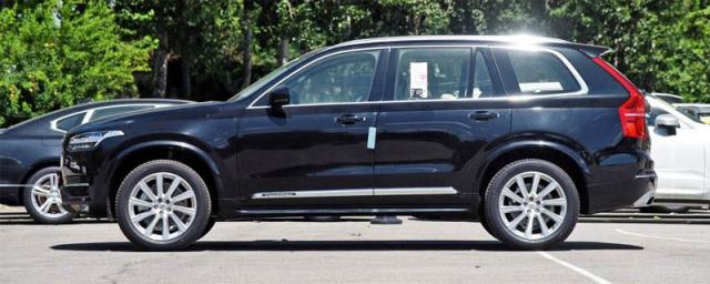 沃尔沃xc90是四驱吗,沃尔沃xc90是不是四驱车