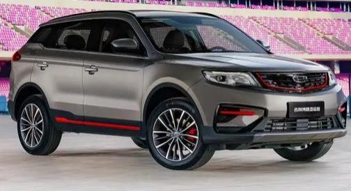 博越有什么缺点(博越磨合期)