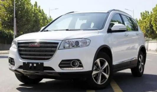 哈弗h6轮胎传感器多少钱一个(哈弗H6轮胎)