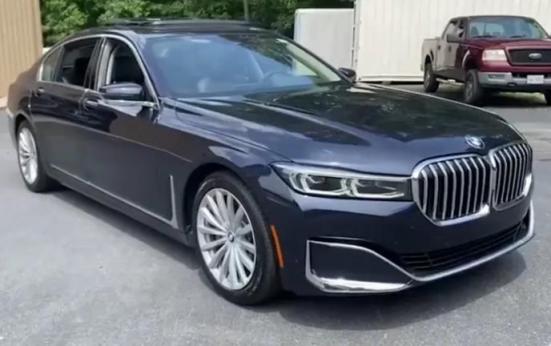 宝马7系和奔驰s级哪个更好看(宝马7系悬架)