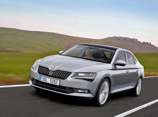 斯科达速派多少钱,斯科达速派2023款