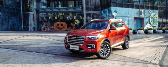 哈弗h6首付5万月供多少钱,哈弗h6首付3万月供多少