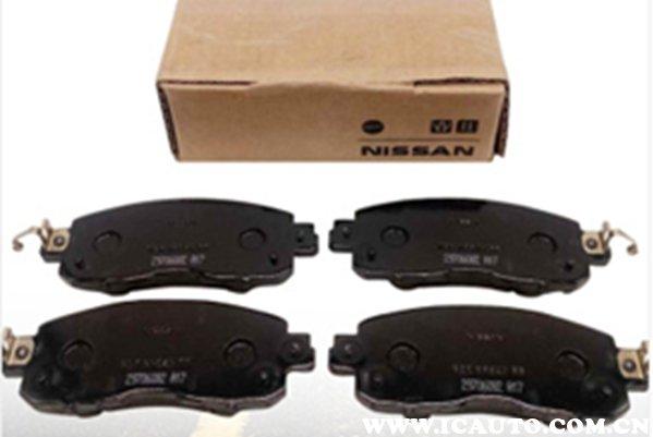 日产奇骏刹车片多少公里更换,奇骏后刹车片多少钱