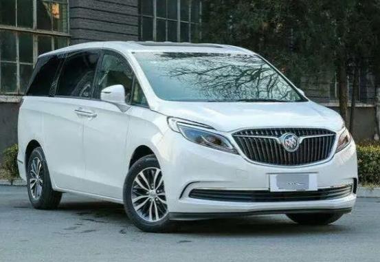 别克gl8提车价(别克gl8刹车片)