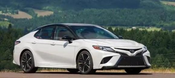 凯美瑞外观改装(凯美瑞外观)