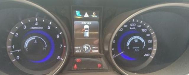 16年长安cs75保养灯手动归零方法,老款长安cs75保养灯手动归零方法