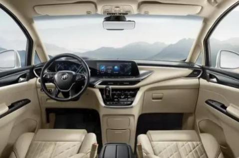 别克gl8底盘结构(别克gl8乘坐体验)