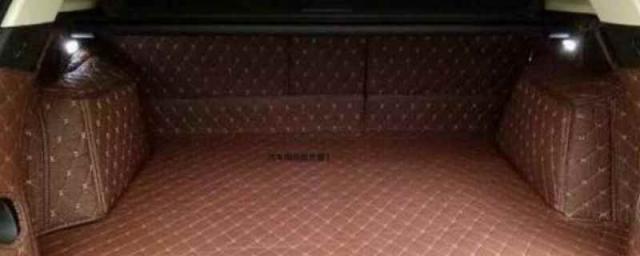 后备箱垫有必要全包吗贴吧,后备箱垫有必要全包吗?