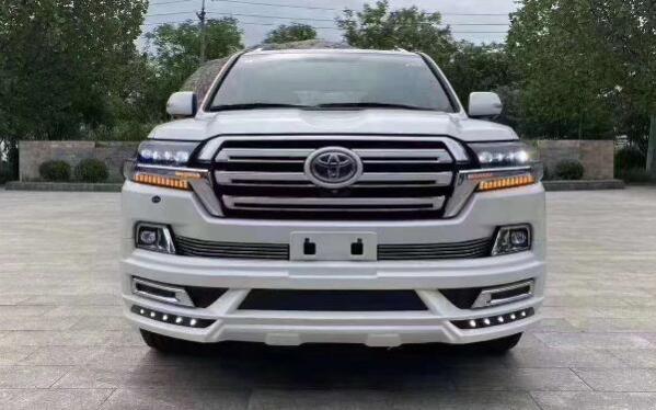 最新款兰德酷路泽报价及图片,兰德酷路泽汽车报价