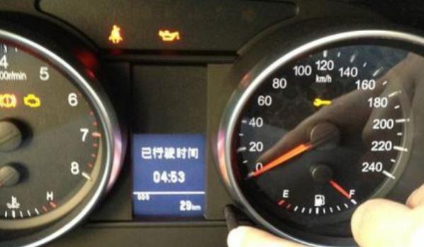 h6的百公里油耗,哈弗h6运动版国六油耗