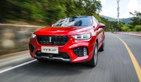 vv5是哪里生产的,vv5是什么牌子的汽车哪里产的