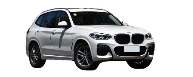 蓝天白云的车标,蓝天白云是什么车标志