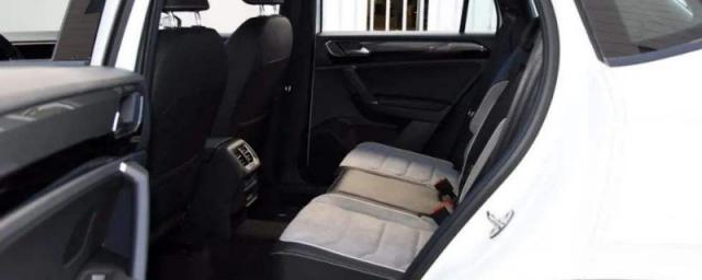 大众探岳后排座椅怎么放倒,探岳后排座椅怎么放倒纵深有多长