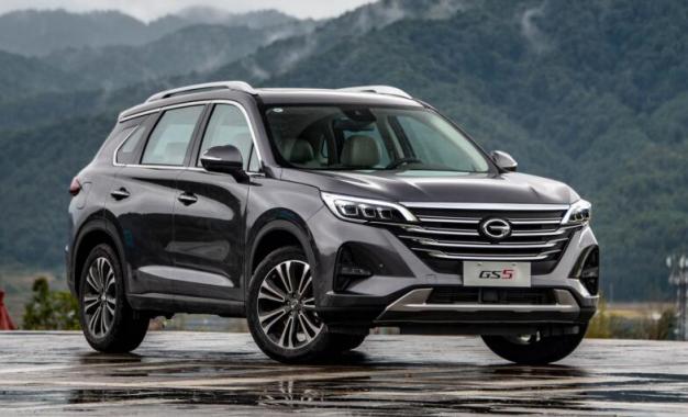 广汽传祺gs5配置介绍,gs5传祺2023新款优缺点