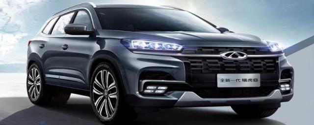 瑞虎8油耗多少真实油耗多少,奇瑞汽车瑞虎8油耗