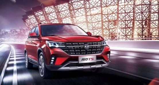 东风风行t5尺寸多少,东风风行t5图片大全