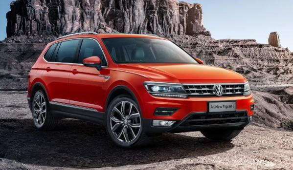 途观l是哪里生产的厂家,途观L产地