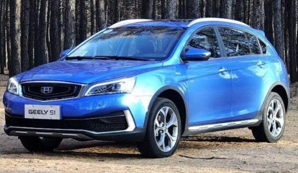 吉利远景s1是几缸发动机,吉利远景s1是哪个系列的具体型号是什么