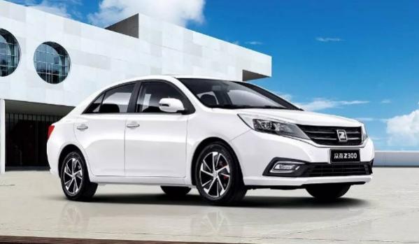 众泰z300车身多长,众泰z300参数