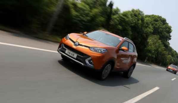 名爵gs是什么车,名爵是哪个厂家生产的