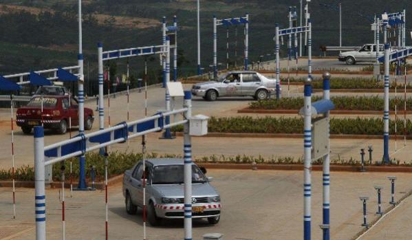 科目二考试要多久完成,科目二考完多久可以考科目二