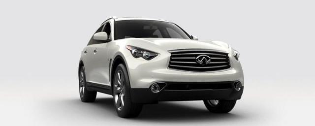 英菲尼迪qx70发动机,英菲尼迪qx70汽车之家
