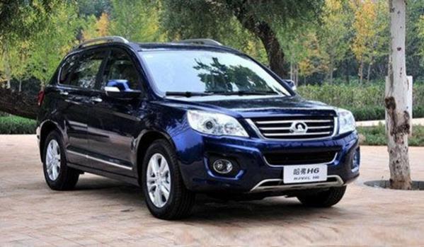 哈弗h6是什么发动机和变速箱,哈弗h6是啥变速箱