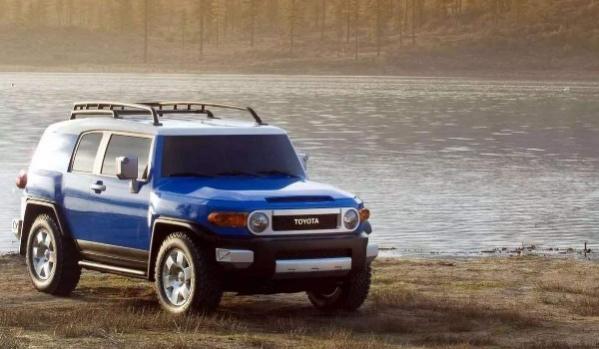 酷路泽fj价格及图片,fj 酷路泽报价