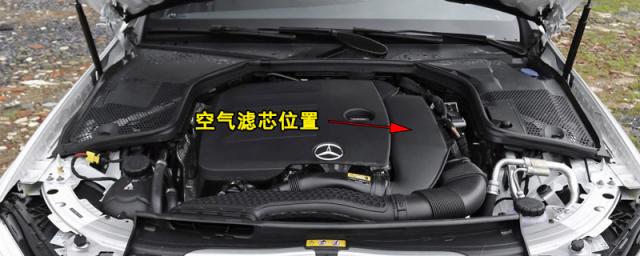 奔驰c260l空气滤芯怎么换,奔驰c260内置空调滤芯更换攻略