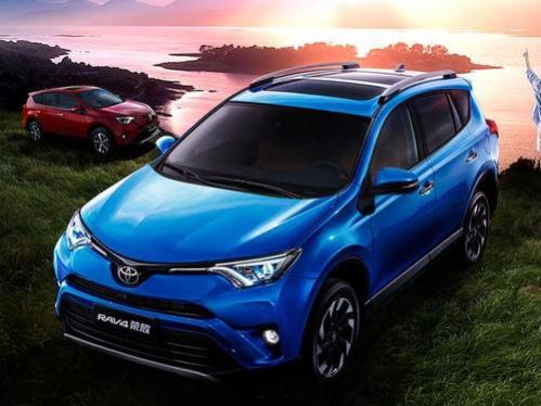 丰田suv20万左右有什么车型,一百多万的丰田suv车型大全