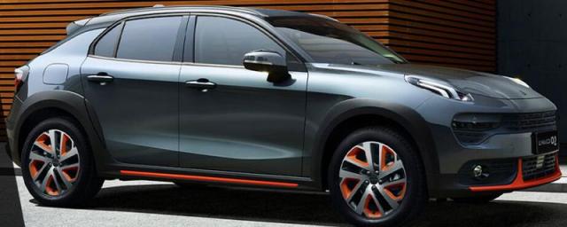 领克02是几缸车,领克02几个缸