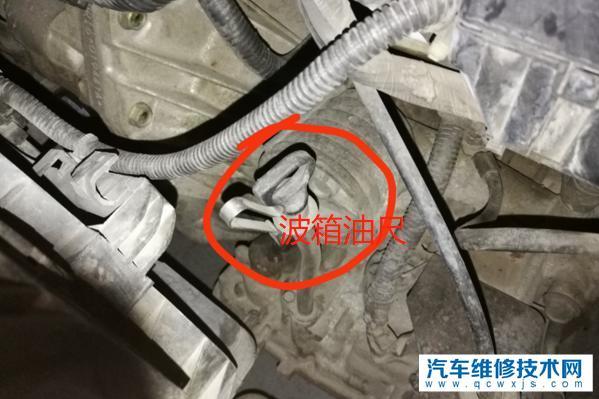 怎样查看变速箱油位,变速箱油怎么看油位