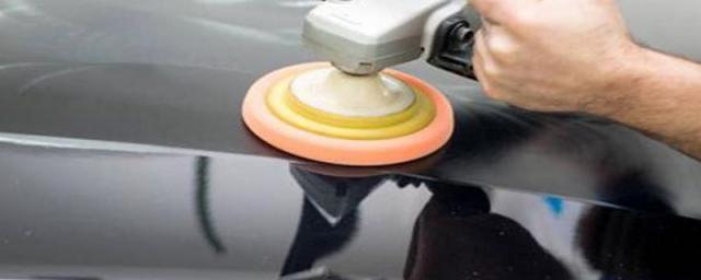 汽车打蜡怎么操作,汽车打蜡怎么操作方法