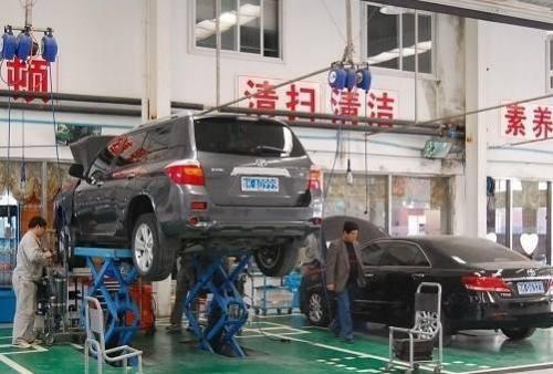 去4s店保养和去普通店保养有啥区别,汽车在4s店保养和在外面保养的区别