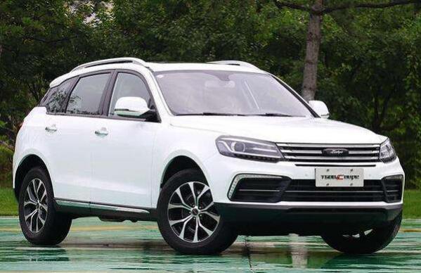众泰t600运动版,众泰t600图片及报价运动版豪华版