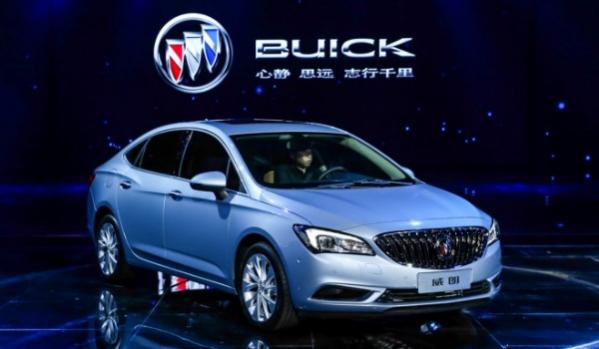 别克在售车型有哪些,别克旗舰车型是哪一款