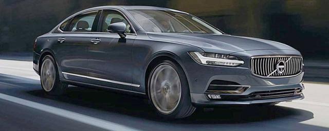 沃尔沃s90新能源评测,沃尔沃s90新能源车