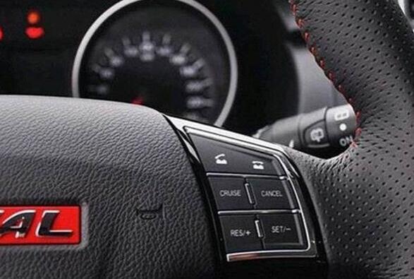 哈弗h6定速巡航是哪个键,哈弗h6定速巡航怎么使用方法