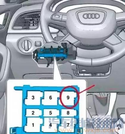 奥迪q3突然启动不了,13款奥迪Q3难启动是什么故障