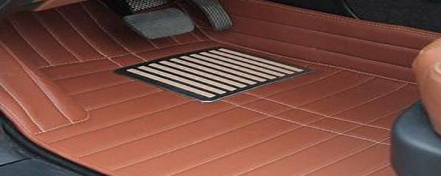 汽车脚垫清洗,汽车脚垫怎么洗