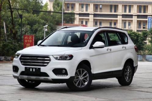 13万左右Suv推荐一款,13万能买什么SUV