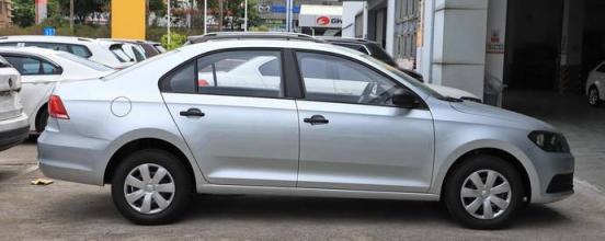 五万左右的大众桑塔纳,17年大众桑塔纳怎么样